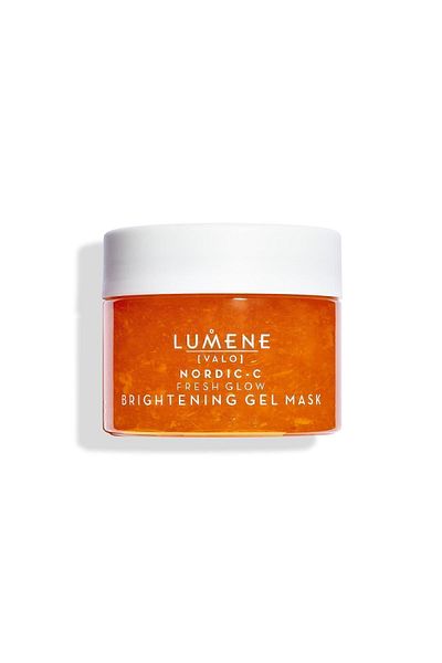 LUMENE Fresh Glow Brightening Gel Mask - Brightening Mask 150 ml