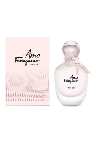 Salvatore Ferragamo Amo Ferragamo Per Lei Eau De Parfum 100ml