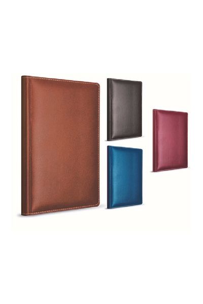 Gıpta Husa din piele Modelist Yarn 17x24 160 Yp. Caiet în carouri
