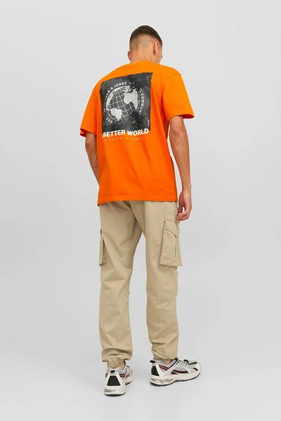 Jack & Jones 12242264-fw Раница с карго Jpstkane Jjnoah Cuffed Cargo с мъжки карго панталон