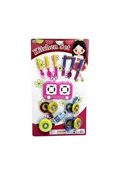 Genel Markalar Ocaklı Mutfak Seti