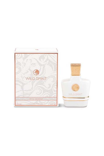 SWISS ARABIAN Wild Spirit Eau De Parfum 100ml