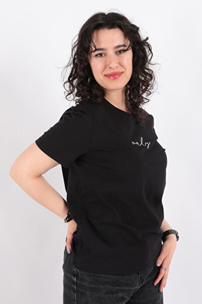 ONLY 15339251 Onllotta S/s Tee Cs Jrs Women's T-shirt