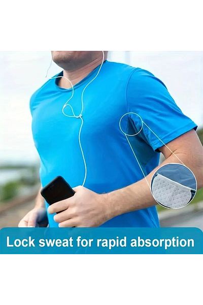 pratikus Underarm Sweat Cloth (10 L)