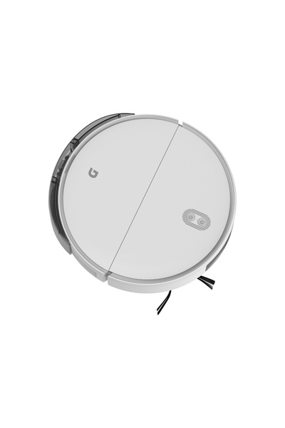 Dersar L1 Plus Akıllı Robot Süpürge 5000 Pa Yüksek Çekim 5000 Mah Güçlü Batarya İnce Tasarım