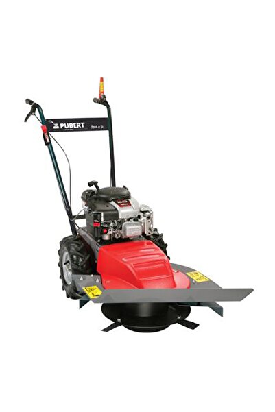 Pubert Roto Mower 65H Rotatif Çayır Biçme Makinası