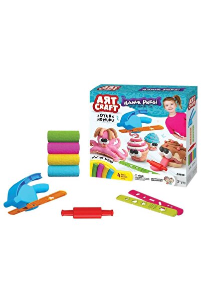 DEDE Hand Pressed Dough Set 200 gr