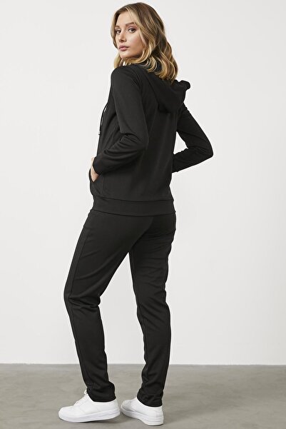 Sementa Φόρμα Star Print Λεπτομερής φόρμα - Μαύρο