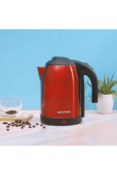 KRYPTON KNK5272 1.8L S/S Water Kettle- Detachable Power Base