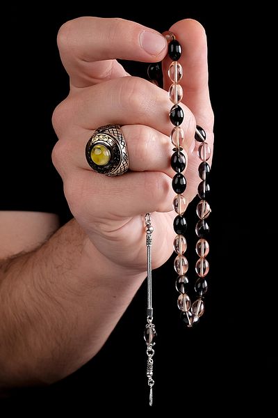 TESBİHCİBABA Men's Gift Prayer Beads - Special Box You Want to Note