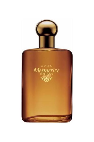 AVON Mesmerise Mystique Amber Edt 100ml