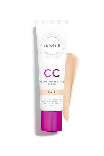 LUMENE Fair-7 Cc Cream Spf 20 - Effective Color Balancing, Close to Exposure