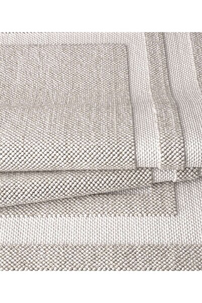 Anatolian Carpet Store Mod Vizon Krem Halı 19207a Yumuşak Bukle Doku Iskandinav Halı