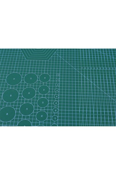 Techmaster Kesme Matı Cutting Mat Kesim Altlığı A1 Ebatında 90cm X 60cm