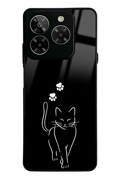 Spoyi Gm Era 50 Paticik Tasarımlı Glossy Telefon Kılıfı