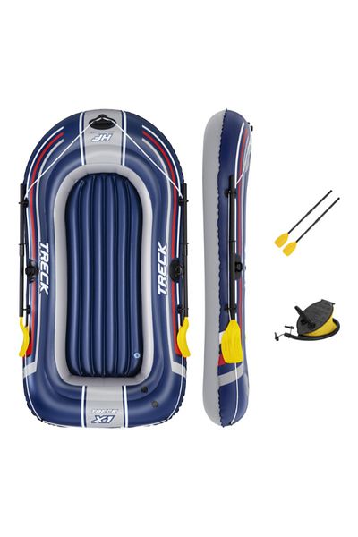 BESTWAY ® 7'6" x 48" /2.28m x 1.21m Treck X1 set