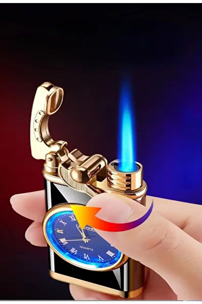 keyfisepet en keyifli sepet Kişiye Özel Isimli Turbo Saatli Pürmüz Çakmak 180802