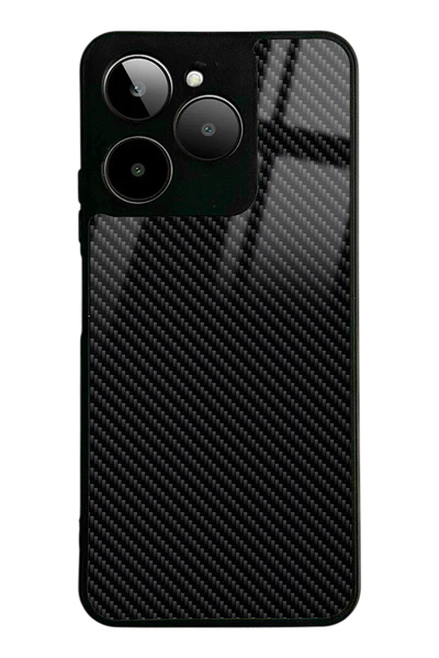 Spoyi Gm Era 30 Carbon Tasarımlı Glossy Telefon Kılıfı