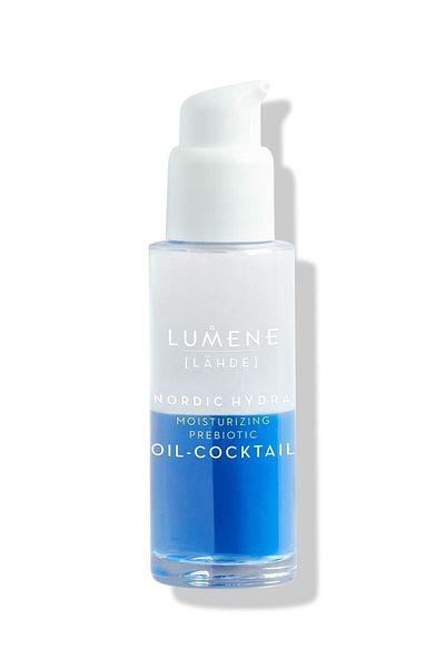 LUMENE Moisturizing Prebiotic Oil-cocktail - Prebiotic Moisture Cocktail 30 ml