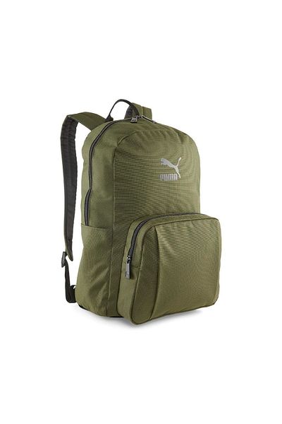 Puma Κλασικό Αρχείο Unisex Πράσινο σακίδιο πλάτης