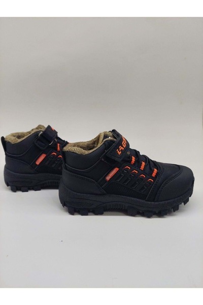 moda ayakkabım Moda Ayakkabı 23-253 Erkek Çocuk Bot Ayakkabı