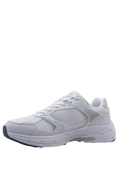U.S. Polo Assn. Ανδρικά αθλητικά παπούτσια Polo U.S. Λευκό, μπλε, γκρι 4M FELIX 4FX