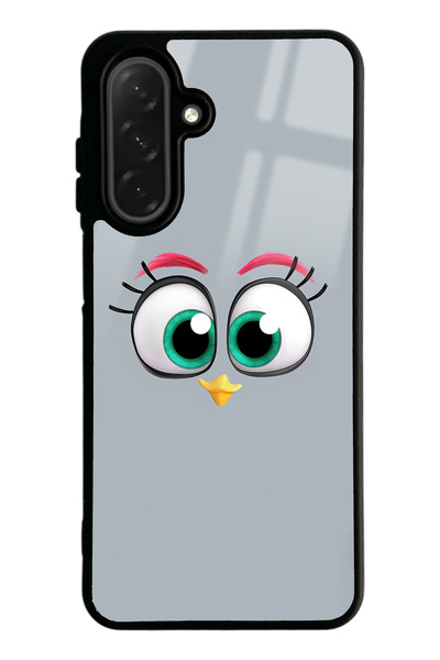 Spoyi Samsung A26 Gray. Designed Glossy Phone Case