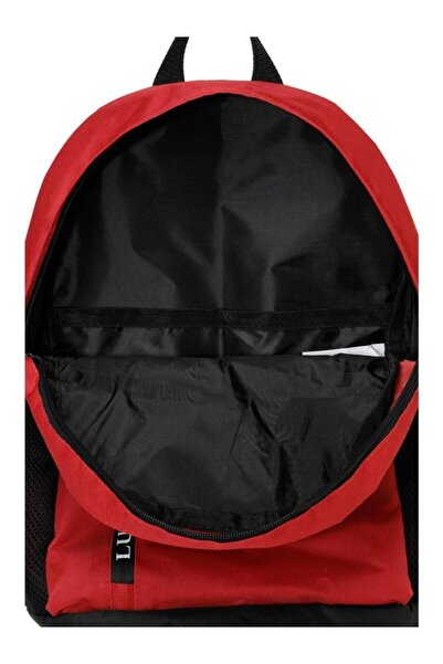 lumberjack Ml Olıver Ct185 Unisex Gezi Antrenman Okul Sırt Çantası