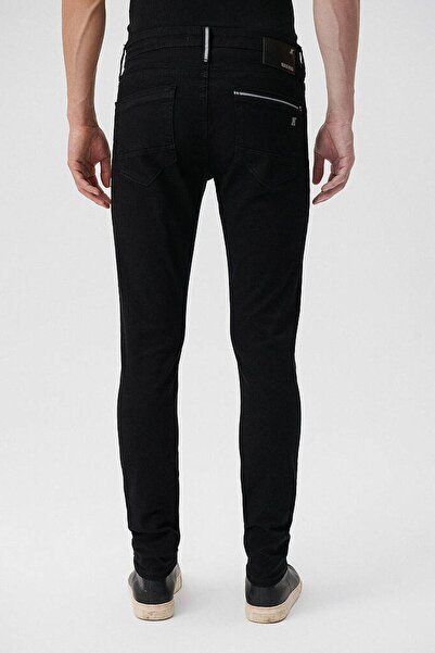 Mavi 0042431036 Erkek James Zift Siyah Black Pro Erkek Denim Pantolon