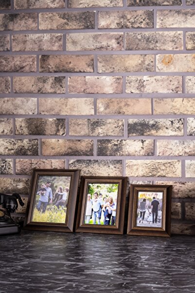 asel sanat Ramă foto - Ramă pentru poster - 10X15 13X18 15X21 SET DE 3 MODELE...