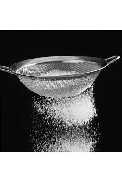 Epinox Stainless Strainer 8 cm (Sz-08)