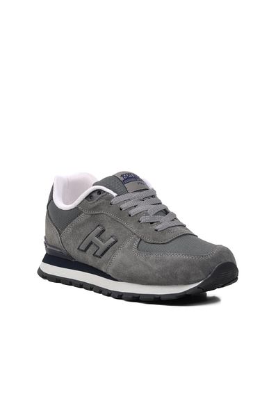 Hammer Jack Peru 102 19250 Gray Men's Sneakers