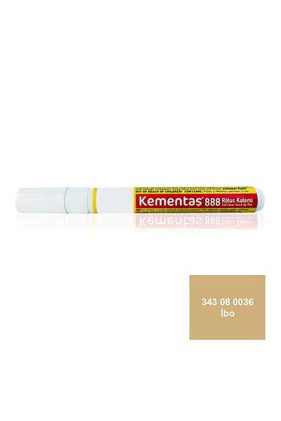 Kementaş 343 08 0036-İbo Full Coverage Touch Up Pen Full Coverage Touch Up Pens
