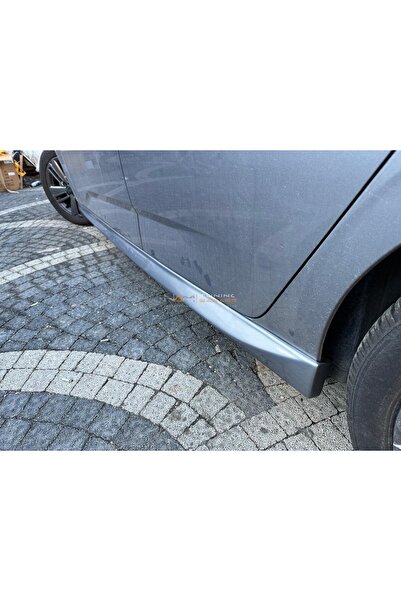 NamTuning Peugeot 308 Yan Marşpiyel Eki 2021+ Plastik Boyasız