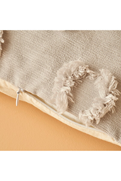 Bella Maison Διακοσμητικό Μαξιλάρι Blair Grey - 43x43 cm