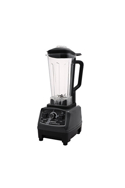 Olsenmark Heavy Duty Blender 2.0 L 1800.0 W OMSB2403 Black/Clear/Silver