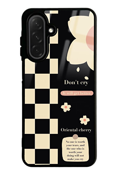 Spoyi حافظة هاتف سامسونج A26 لامعة بتصميم لا يسبب الإحراج