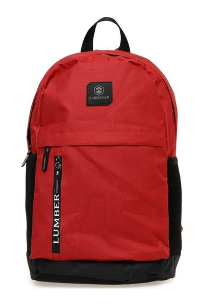 lumberjack Ml Olıver Ct185 Unisex Travel Training School Backpack