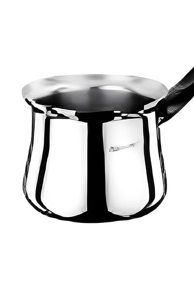 Parfait Premium Stainless Steel Coffee Pot with Heat Resistant Handle 350ml