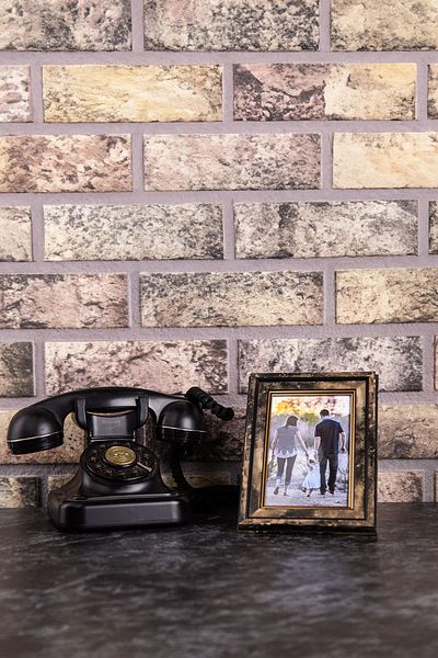 asel sanat Photo Frame - Picture Frame - 15X21 Frame New Season Standing Model Photo Frame