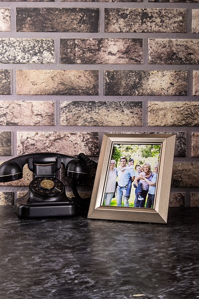 asel sanat Photo Frame - Picture Poster Frame - 10X15 Pyramid Model Foot Model Frame