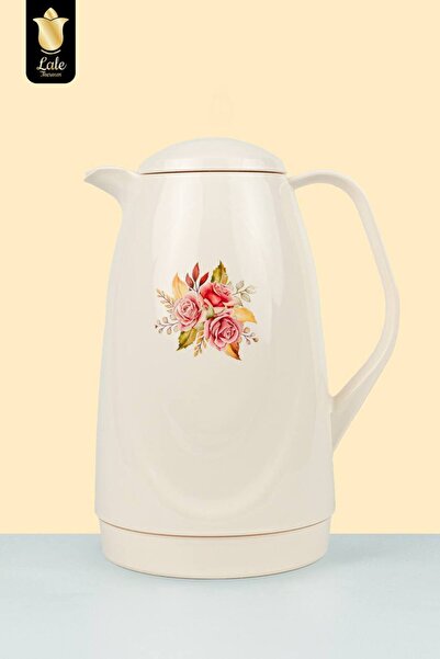 Lale Thermos Galaxy - Çiçek Desnli - Spring - 1.0 Ltr