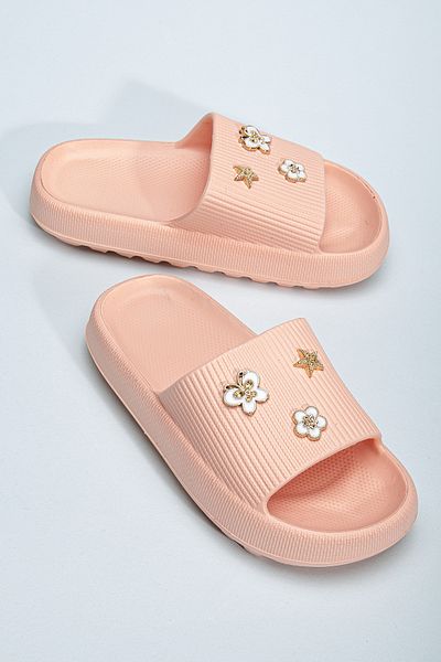 Slipcat Papuci pentru fete Soelite Platform Out
