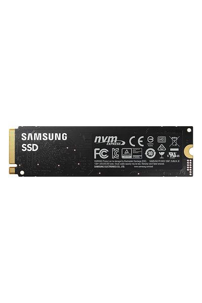 Samsung 980 M.2 2280 Nvme 500gb SSD Harddisk - 3100mb-S 2600mb-S