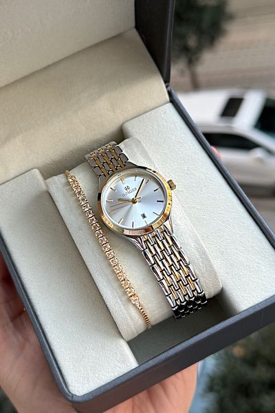Homies Women's Arm Calendar and Bracelet Gift Box - Hm 235645
