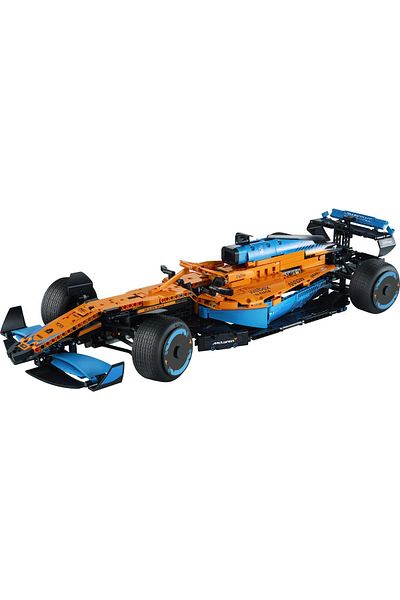 LEGO ® Technic McLaren Formula 1™ Race Car 42141 Model Building Kit (1,434 Pieces)