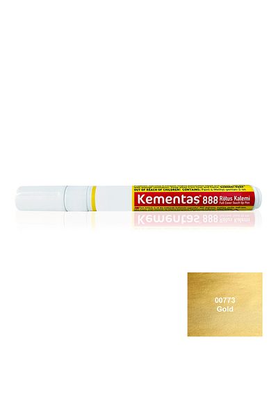 Kementaş 00773 Gold Full Coverage Mob. Retouch Pen Full Coverage Retouch Pens