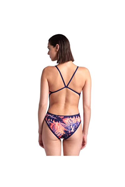 ARENA Reversible Swimsuit Kadın Yüzücü Mayosu 006633550