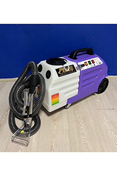 DGS DOGUS Koltuk Yıkama Makinası Sıcak