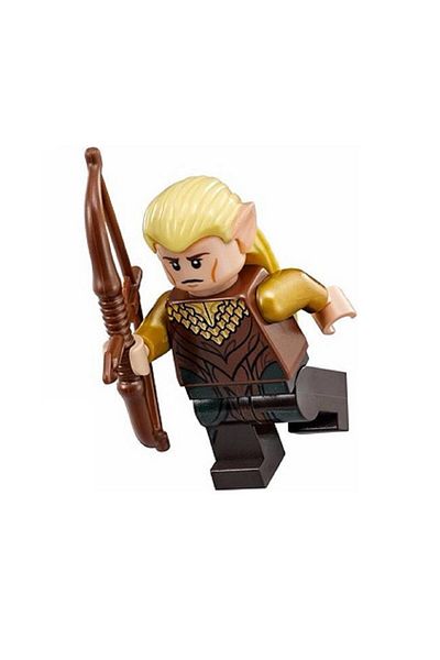 myminitoys ليجولاس جرينليف شخصية صغيرة لوتر Y-032